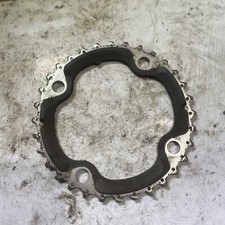Shimano XT SG-X 32T Chain Ring 10 Speed 104 BCD Chainring Mountain MTB Dowhill