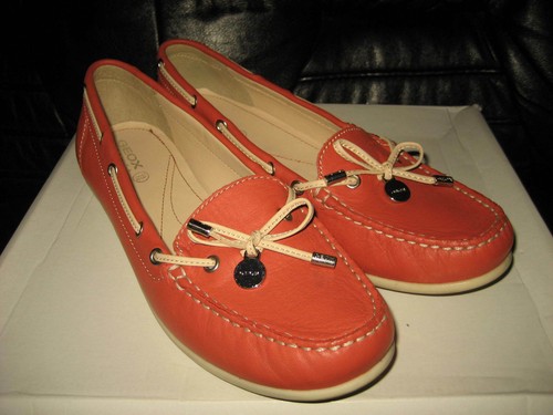 Geox slip ballet flats - geox, on