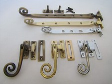 Solid brass Vintage cottage