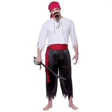 Mens Pirate Shipmate Fancy
