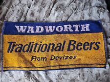 Wadworth Bar Towel