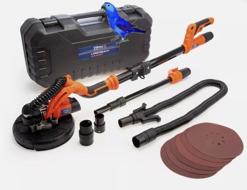 Vitrex long reach sander - long,