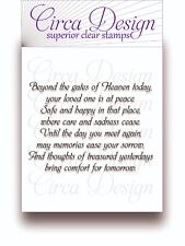 Clear Unmounted Sympathy
