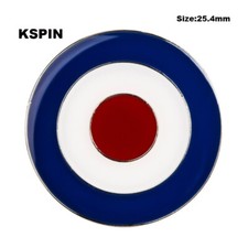 Enamel Pin Badges - Set of 1 -