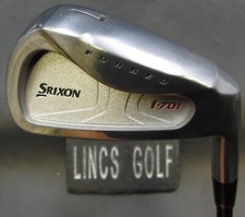 Srixon I-701 Forged 7 Iron Stiff Graphite Shaft Srixon Grip
