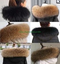 100% Real Fur Collar Scarf