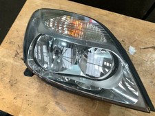 2002 RENAULT MEGANE SCENIC