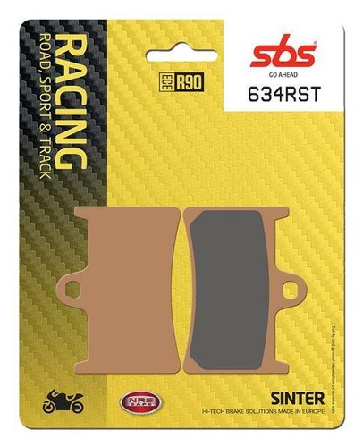 Sbs 634rst sintered front - sbs,