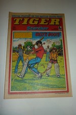 TIGER & SCORCHER - Year 1977 -
