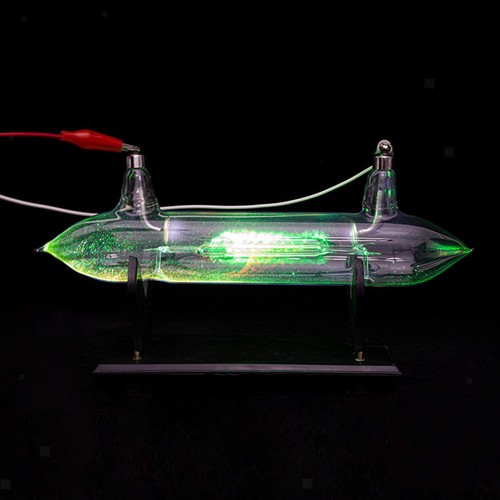 Cathode ray tube lab - ray,