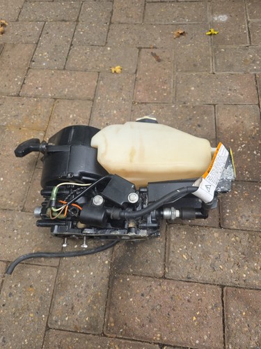 Mercury mariner tohatsu 5hp - mercury,
