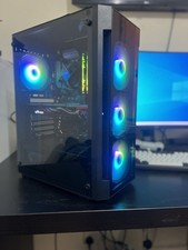 ? Gaming PC | i5 6500 | GTX 980 | 16GB RGB | Fortnite| 500gb + 240gb storage 