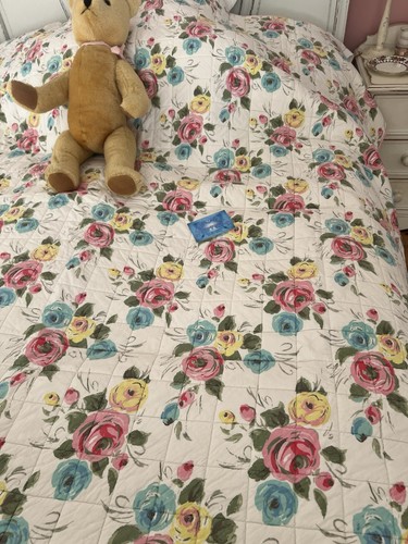 Cath kidston quilt - cath,