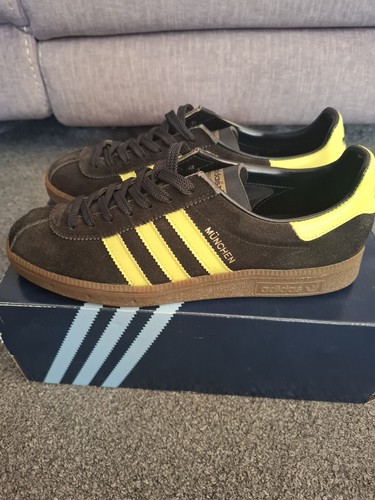 Vintage adidas munchen made - adidas,
