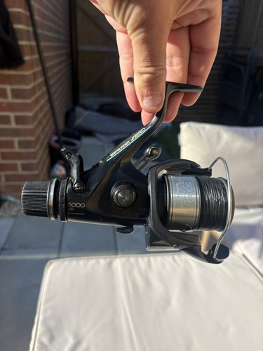 Shimano baitrunner areo - baitrunner, 5000
