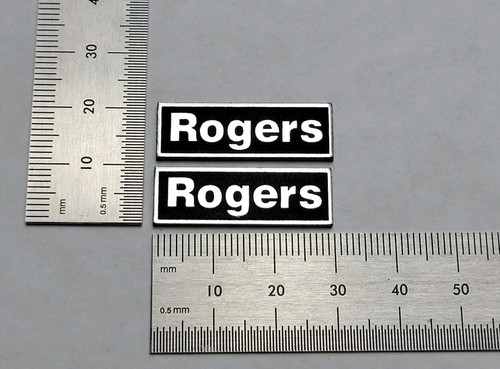 Rogers premium speaker - rogers,