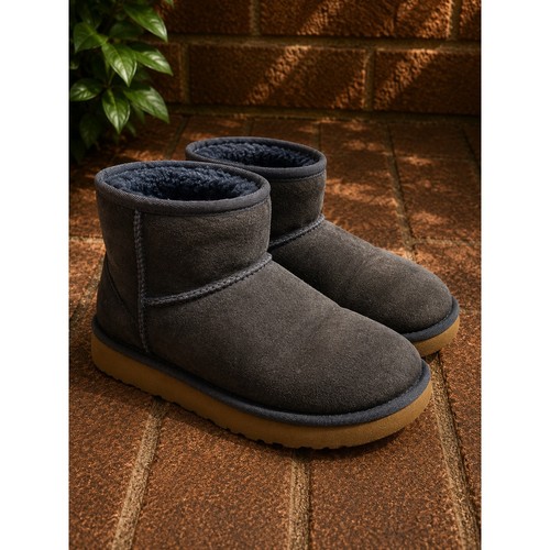 Ugg classic mini navy - mini, ii