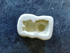 Sleeping Baby Sugarcraft Mould 