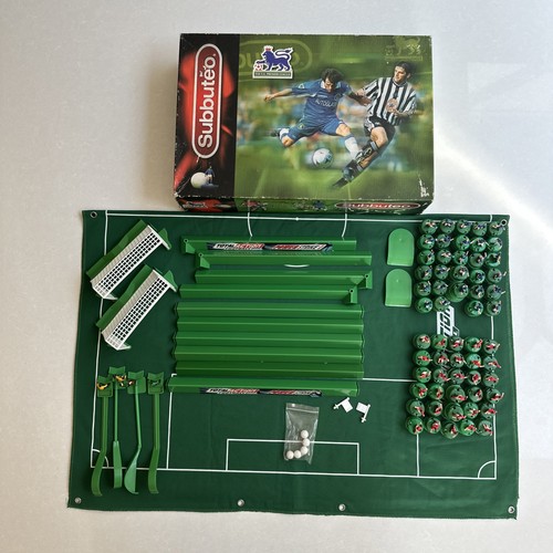 Vintage subbuteo 1098 table - subbuteo,