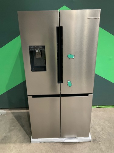 Bosch plumbed frost free - frost,