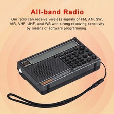 HRD-757 Multi-band AM MW SW V