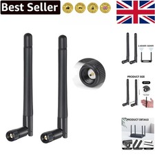 Reliable 2-Pack Dual Band WiFi