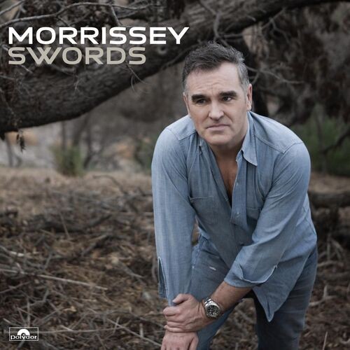 Morrissey swords cd - swords, (2009)