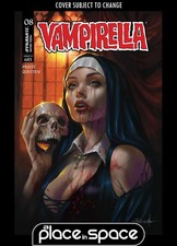 VAMPIRELLA #8A LUCIO PARRILLO