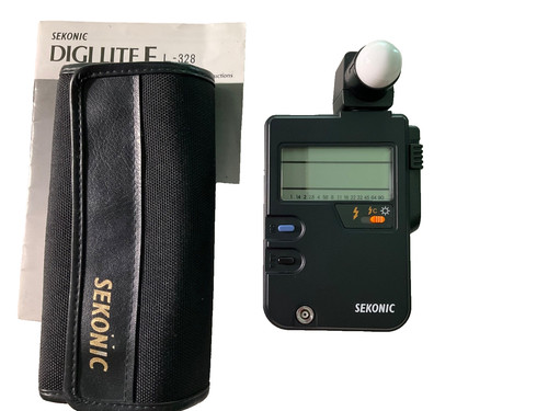 Sekonic digi lite - sekonic, l-328