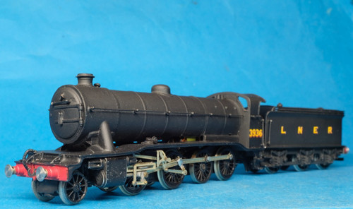 Kit built lner - built, ex