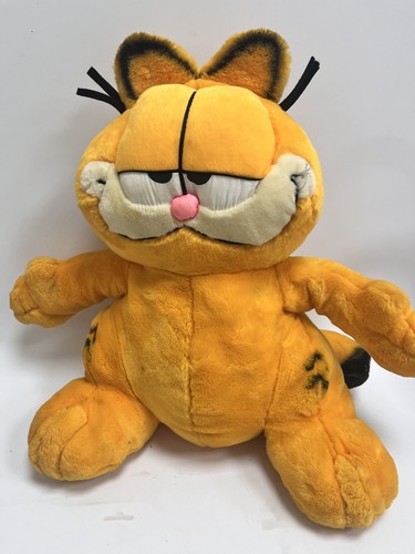 Inch vintage garfield - 17,