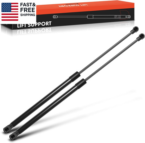 Front hood struts - hood, shock