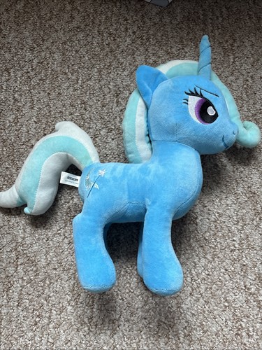 Little pony trixie - my, g4