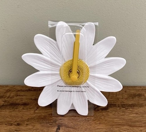 Next mantel clock - mantel, daisy