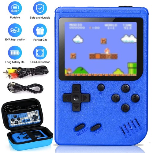 Handheld retro video - handheld,