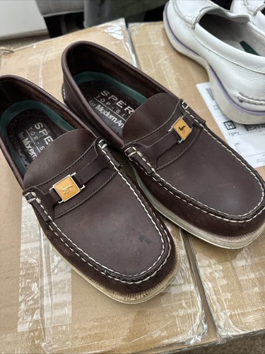 Rare used vintage sperry - rare,