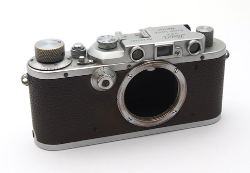 Leica leitz iii - iii, 35mm
