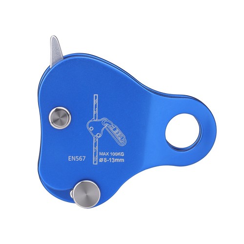 Climbing fall belay device - fall,