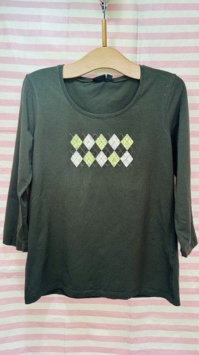 Lindex size olive - olive, green