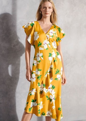 Phase eight yellow floral - eight,