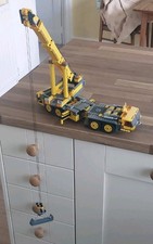 Lego XXL Mobile Crane 7249
