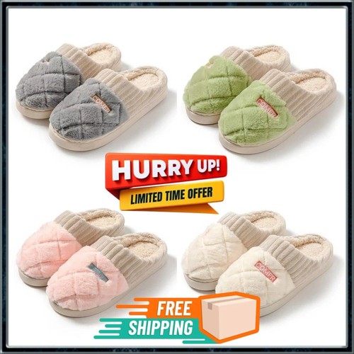 Womens slippers slip on - 🔥,
