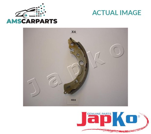 Brake shoe kit - shoe,