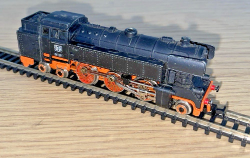Arnold gauge 4 steam - gauge, 2-6-4