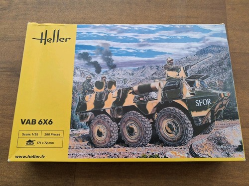 Heller vab 57141 - heller, 6x6