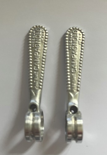 Campagnolo record gear levers - record,