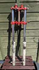 Honda MX Front Forks Early