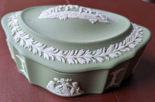 Wedgwood jasperware special - jasperware,