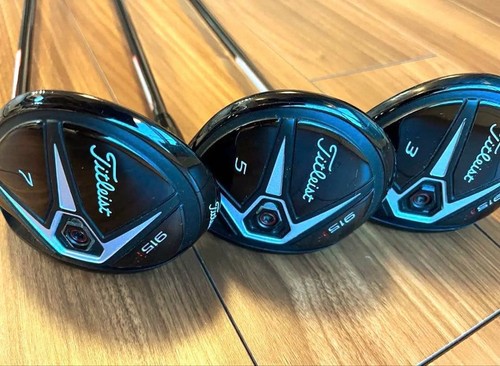 Titleist 915f 7w fairway - 3w,