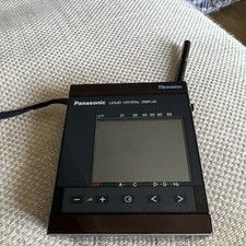 panasonic analog vintage